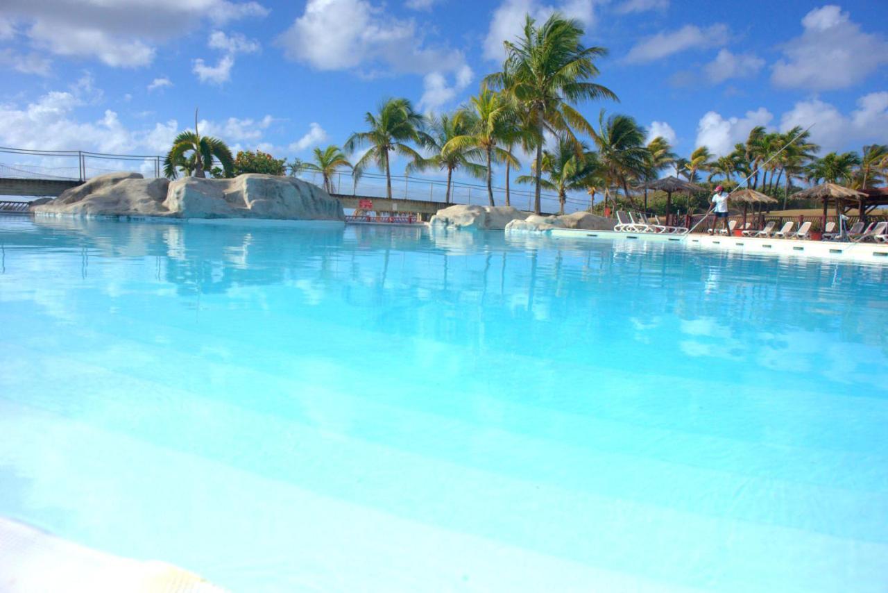Studio Manganao Saint François Piscine&Plage Saint-Francois (Grande-Terre) Exterior foto