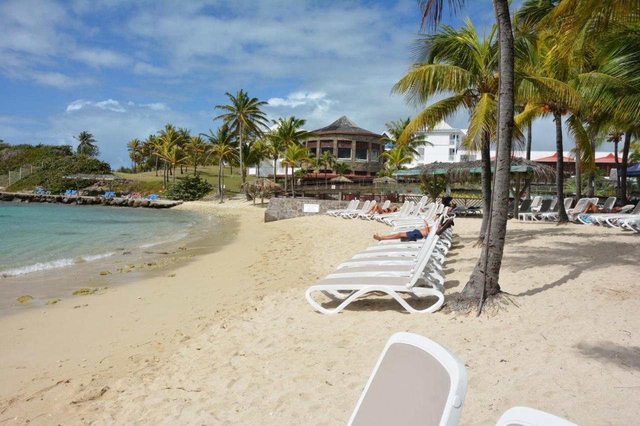 Studio Manganao Saint François Piscine&Plage Saint-Francois (Grande-Terre) Exterior foto