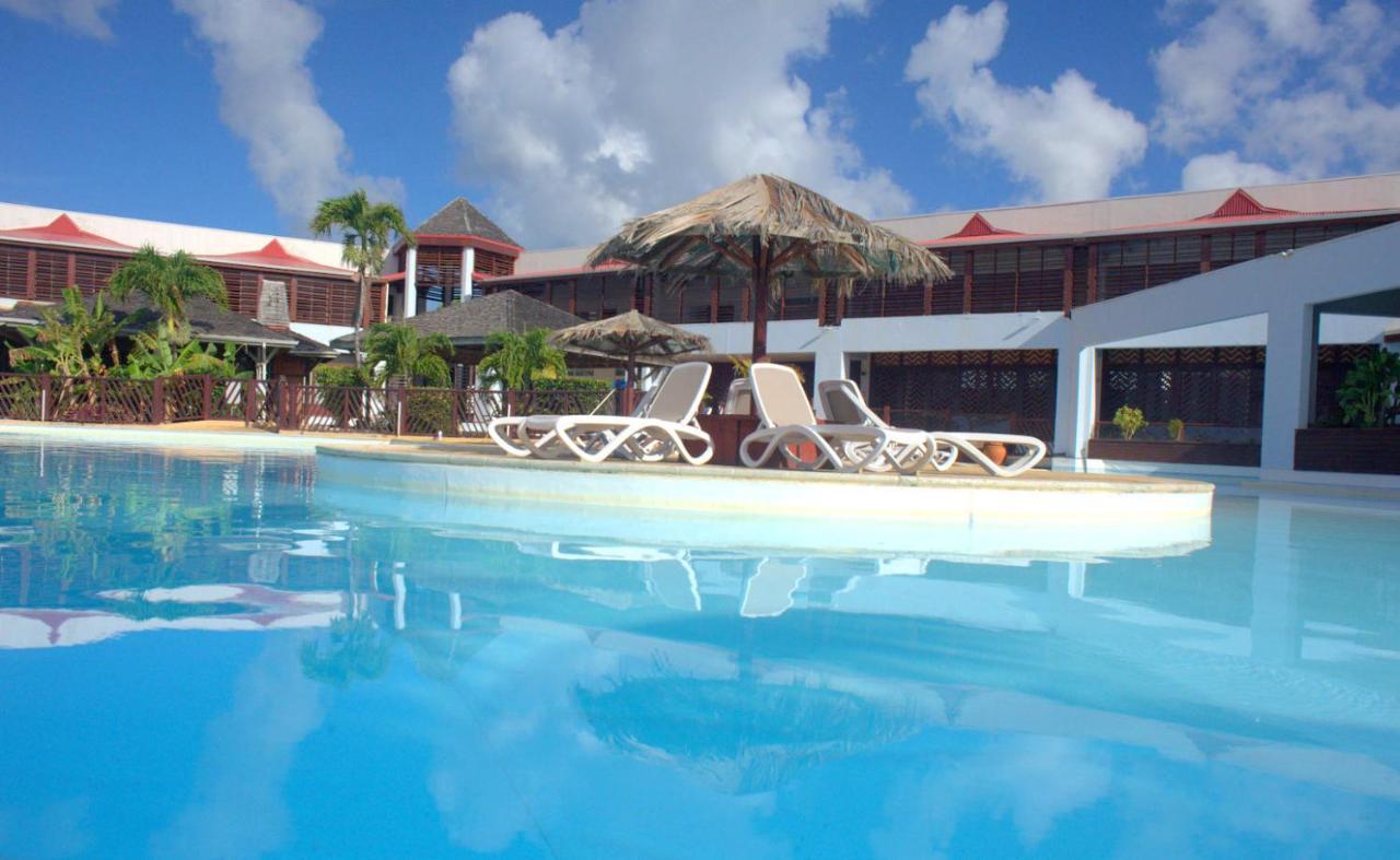 Studio Manganao Saint François Piscine&Plage Saint-Francois (Grande-Terre) Exterior foto