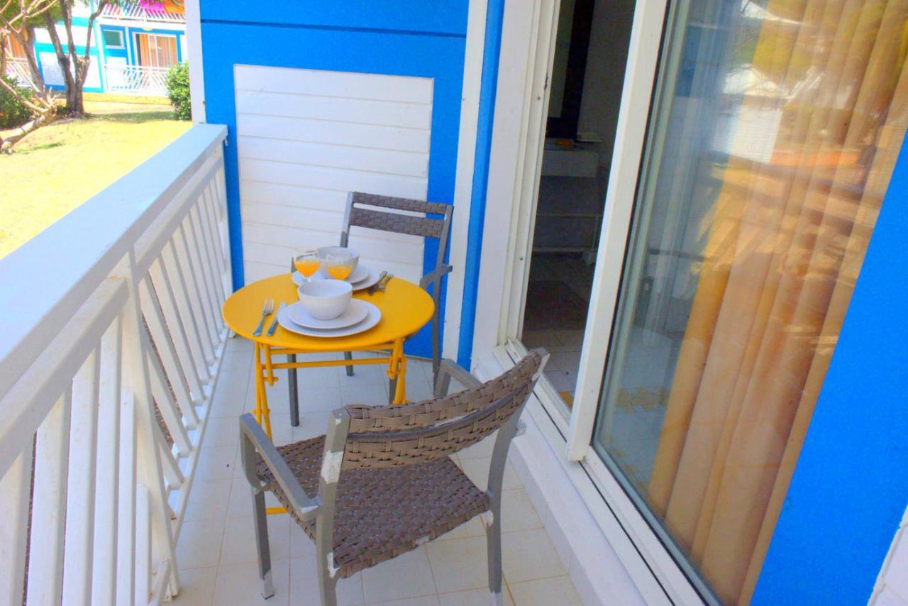 Studio Manganao Saint François Piscine&Plage Saint-Francois (Grande-Terre) Exterior foto
